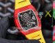 Swiss Replica Richard Mille RM17-01 Automatic Skeleton Watch Carbon Fiber (1)_th.jpg